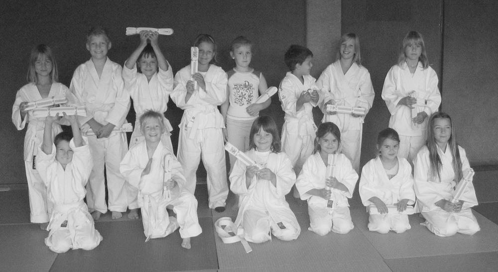 unsere stolzen Kinder