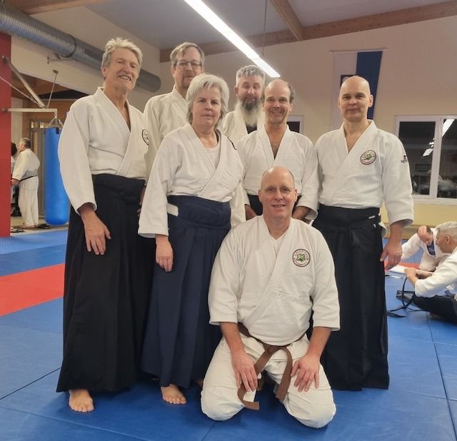 gruppenbild bundeslehrgang bruchsal